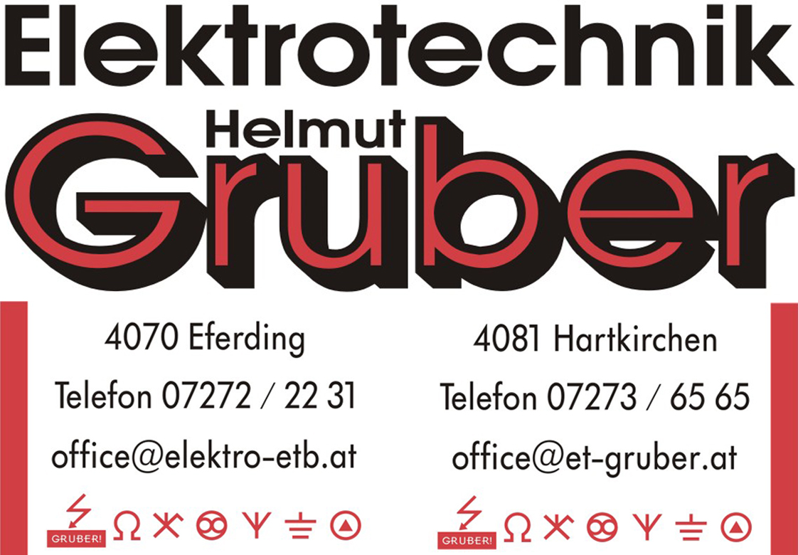 Elektrotechnik Helmut Gruber