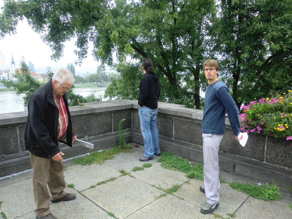 Erkundungen erkundungen